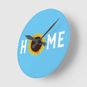 Sunflower Home Ronde Klok (Hoek)