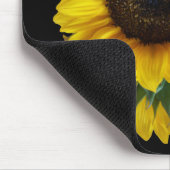 Sunflower Hope & Joy Mousepad Muismat (Hoek)