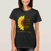 Sunflower Hope  T-shirt (Voorkant)