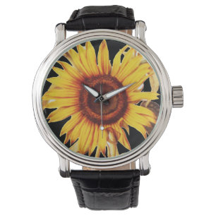 SUNFLOWER HORLOGE