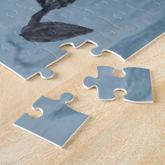 Sunflower Jigzaag Puzzle Legpuzzel (Zijkant)