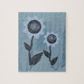 Sunflower Jigzaag Puzzle Legpuzzel (Verticaal)