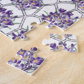 Sunflower Jigzaag Puzzle Legpuzzel (Zijkant)