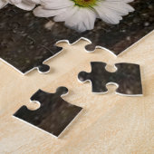 Sunflower Jigzaag Puzzle Legpuzzel (Zijkant)