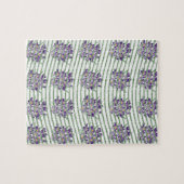 Sunflower Jigzaag Puzzle Legpuzzel (Horizontaal)