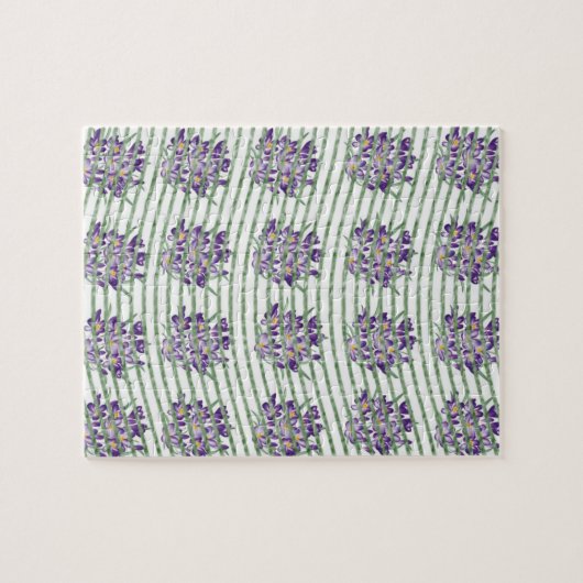 Sunflower Jigzaag Puzzle Legpuzzel (Horizontaal)