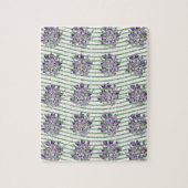 Sunflower Jigzaag Puzzle Legpuzzel (Verticaal)