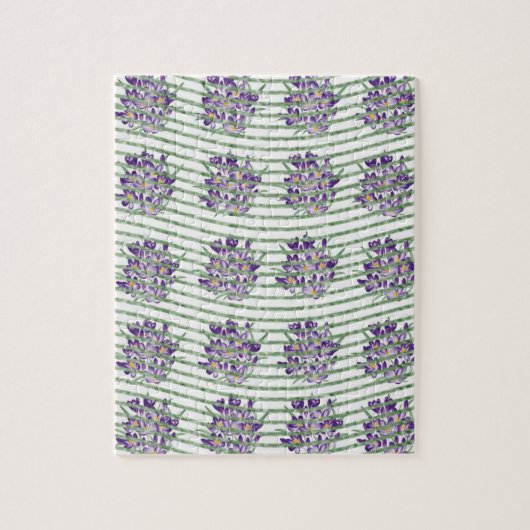 Sunflower Jigzaag Puzzle Legpuzzel (Verticaal)