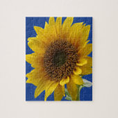 Sunflower Jigzaag Puzzle Legpuzzel (Verticaal)