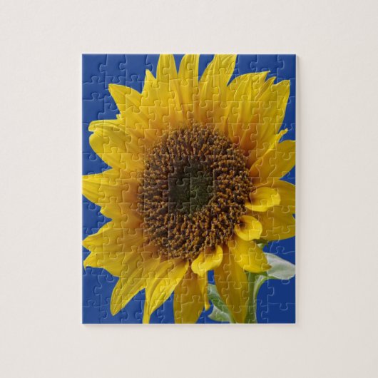 Sunflower Jigzaag Puzzle Legpuzzel (Verticaal)