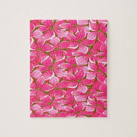 Sunflower Jigzaag Puzzle Legpuzzel (Verticaal)