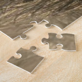 Sunflower Jigzaag Puzzle Legpuzzel (Zijkant)