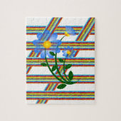 Sunflower Jigzaag Puzzle Legpuzzel (Verticaal)