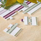 Sunflower Jigzaag Puzzle Legpuzzel (Zijkant)