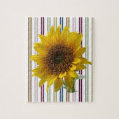 Sunflower Jigzaag Puzzle Legpuzzel (Verticaal)