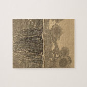 Sunflower Jigzaag Puzzle Legpuzzel (Horizontaal)