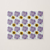 Sunflower Jigzaag Puzzle Legpuzzel (Horizontaal)