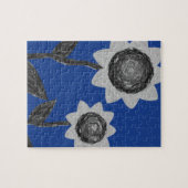 Sunflower Jigzaag Puzzle Legpuzzel (Horizontaal)