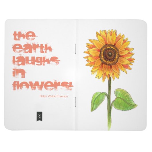 Sunflower Journal (Buitenkant)