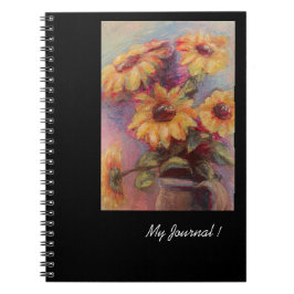 Sunflower Journal Notitieboek