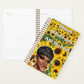 Sunflower Journal Planner (Display)