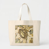 Sunflower Jumbo Tas (Voorkant)
