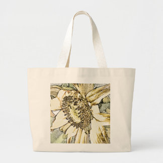 Sunflower Jumbo Tas
