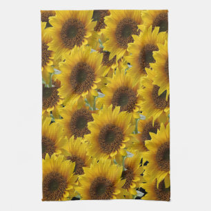 Sunflower Kitchen Towel Theedoek