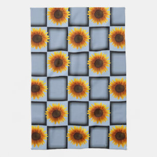 Sunflower Kitchen Towel Theedoek