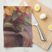 Sunflower Kitchen Towel Theedoek (Quarter Fold)