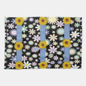 Sunflower Kitchen Towel Theedoek (Horizontaal)
