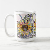 SUNFLOWER KOFFIEMOK (Links)