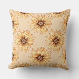 Sunflower Kussen