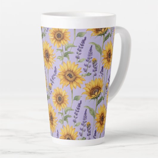 SUNFLOWER LATTE MOK (Rechterhoek)