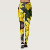 Sunflower Leggings (Achterkant)