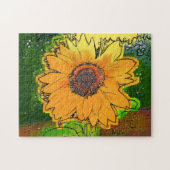 SUNFLOWER LEGPUZZEL (Horizontaal)