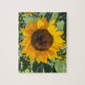 Sunflower Legpuzzel (Verticaal)