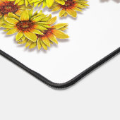 Sunflower Love Desk Mat (Hoek)