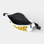 Sunflower Love Fanny Pack Heuptasje (Open)