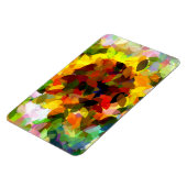 SUNFLOWER MAGNEET (Linkerzijde)