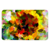 SUNFLOWER MAGNEET (Horizontaal)