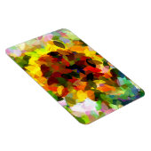 SUNFLOWER MAGNEET (Rechterzijde)