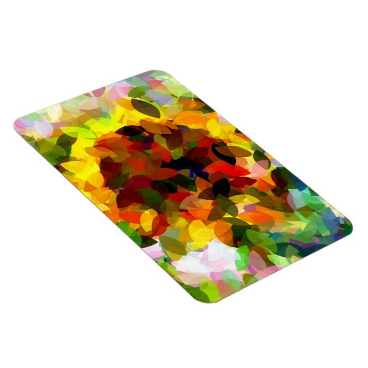 SUNFLOWER MAGNEET (Rechterzijde)