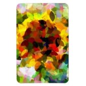 SUNFLOWER MAGNEET (Verticaal)