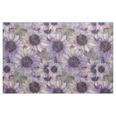 Sunflower Mauve Pattern Stof (Fat Quarter)