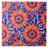 Sunflower Mediterranean Tegeltje (Voorkant)