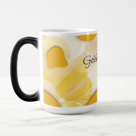 Sunflower Morphing Mug  Magische Mok