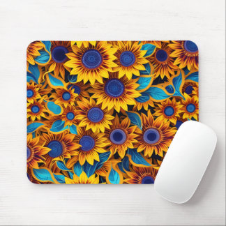 Sunflower Mouse Pad Muismat