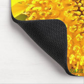 Sunflower Mousepad Muismat (Hoek)
