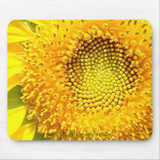 Sunflower Mousepad Muismat